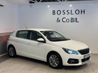 begagnad Peugeot 308 1.6 BlueHDI FAP Allure LÅG-MIL