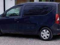 Begagnad Dacia Dokker Express 102 HK (75 kW) 2016 Van