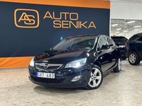 begagnad Opel Astra 1.7 125HK CDTI Sport