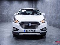Begagnad Hyundai ix35 Premium 136 HK (100 kW) 2017 Vit SUV