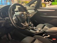 begagnad BMW 220 Active Tourer 225xe RÄNTA Adv Navi HuD 2019, Minibuss