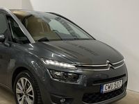 Begagnad Citroën Grand C4 Picasso 116 HK (85 kW) 2014 Grå Minibuss