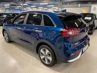 begagnad Kia Niro Hybrid DCT 141hk Pluspaket 2