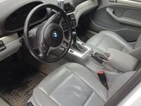 begagnad BMW 320 i Sedan Euro 4