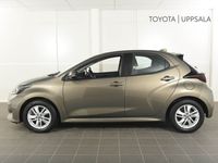 begagnad Toyota Yaris 1.5 Elhybrid Active Komfortpaket