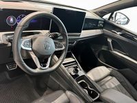 Begagnad VW Tiguan R-line 194 HK (142 kW) 2024 Vit SUV