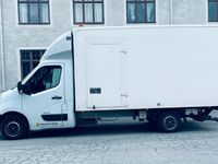 begagnad Renault Master Chassi Cab 3.5 T 2.3 dCi / Nyservad 150 hk