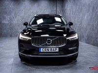 Begagnad Volvo XC60 Core 350 HK (257 kW) 2023 Svart SUV
