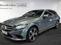 begagnad Mercedes C300 CDE KOMBI / DISTRONIC /