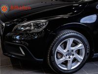 Begagnad Volvo V40 Momentum 120 HK (88 kW) 2015 Svart Halvkombi