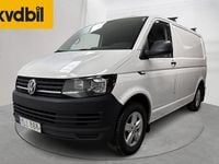 Begagnad VW T6 102 HK (75 kW) 2016 Vit Van