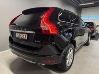 Begagnad Volvo XC60 Standard 190 HK (139 kW) 2016 Svart SUV