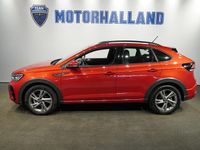 Begagnad VW Taigo R-line 112 HK (82 kW) 2023 Röd SUV