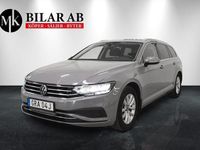 Begagnad VW Passat 150 HK (110 kW) 2022 Grå Kombi