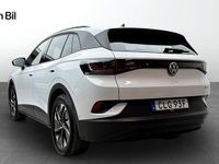 Begagnad VW ID.4 Comfortline 210 kW (286 HK) 2024 Vit SUV