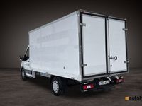 begagnad Ford Transit 350 2.2 TDCi 3-SITS D-VÄRM MOMS NYSERVAD