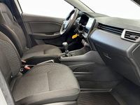 Begagnad Renault Clio V Equilibre 91 HK (66 kW) 2023 Vit Halvkombi