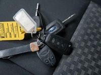 Begagnad Ford Transit Custom 105 HK (77 kW) 2020 Svart