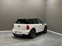 begagnad Mini Cooper S Countryman ALL4 Euro 5