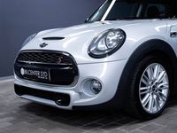 begagnad Mini Cooper S 3-dörrars|Pepper|Manuell|Euro 6|192hk|