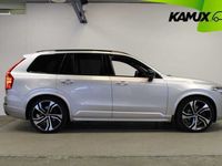 begagnad Volvo XC90 B5 AWD R-Design B&W Pano Luftfjädring SE UTR 235h 2022, SUV