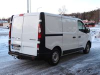 begagnad Renault Trafic 1.6dCi Euro5 Alkolås Motor Värmare Drag 120HK