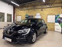 Begagnad Renault Mégane III 101 HK (74 kW) 2016 Svart