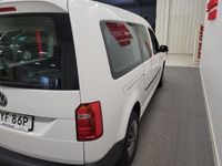 begagnad VW Caddy 1.4 Tsi 131 Hk 7 Sits Automat Maxi