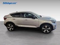 Begagnad Volvo EC40 Core 185 kW (252 HK) 2024 Silver SUV