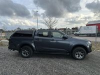 begagnad Isuzu D-Max Crew Cab 1.9 CNG 4WD Euro 6