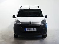 begagnad Citroën Berlingo Van 1.6 BlueHDi CarPlay, 75hk