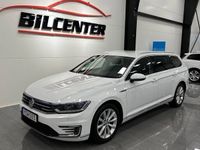 begagnad VW Passat Variant GTE DSG Executive Comfort Design