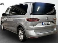 Begagnad VW Multivan Life 150 HK (110 kW) 2024 Silver Van