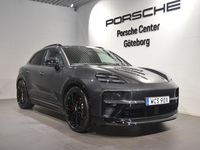 Ny Porsche Macan GTS 419 kW (571 HK) 2026 Grå SUV