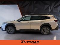 Ny Subaru Outback 124 HK (91 kW) 2025 Vit Kombi