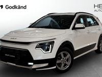 Begagnad Kia Niro 105 HK (77 kW) 2022 Vit SUV