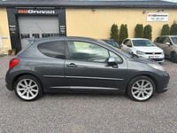 Begagnad Peugeot 207 RC 175 HK (128 kW) 2007 Mörkgrå Halvkombi