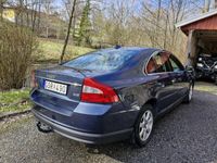 begagnad Volvo S80 2.4D Geartronic Kinetic