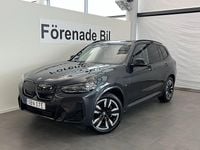 Begagnad BMW iX3 M Sport 210 kW (286 HK) 2024 Sophistogrå metallic SUV