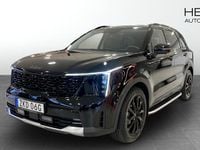 Begagnad Kia Sorento Advance 160 HK (117 kW) 2025 Svart SUV