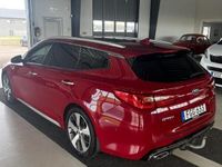 begagnad Kia Optima Sport Wagon 1.7 VGT DCT GT-Line Euro 6 H/K