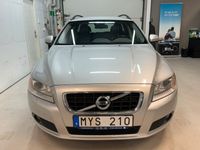 begagnad Volvo V70 D4 163 hk Momentum|DRAG|VÄLBEHÅLLEN|