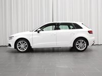 begagnad Audi A3 Sportback TFSI 116hk