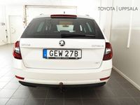 begagnad Skoda Octavia Kombi 2.0 TDI 4x4 DSG V-hjul Drag Värmare 2019, Kombi