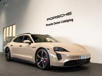 begagnad Porsche Taycan GTS- Leasbar / VAT
