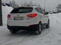 Begagnad Hyundai ix35 Premium 184 HK (135 kW) 2013 Vit SUV