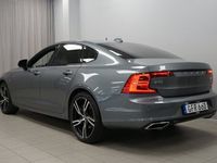 begagnad Volvo S90 T8 TE R-Design | Massagestolar | Bowers & Willkins