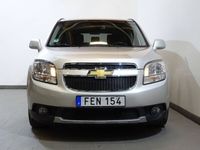 begagnad Chevrolet Orlando 1.4 T Drag 7 Sits P-sensorer 140hk