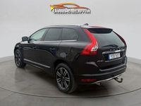 Begagnad Volvo XC60 Standard 150 HK (110 kW) 2017 Svart SUV