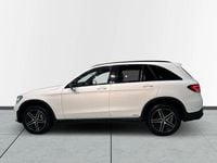 Begagnad Mercedes GLC300 AMG line 320 HK (235 kW) 2022 Vit